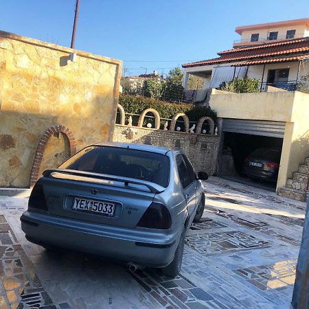 The Sunset Villa Leven فلورا المظهر الخارجي الصورة