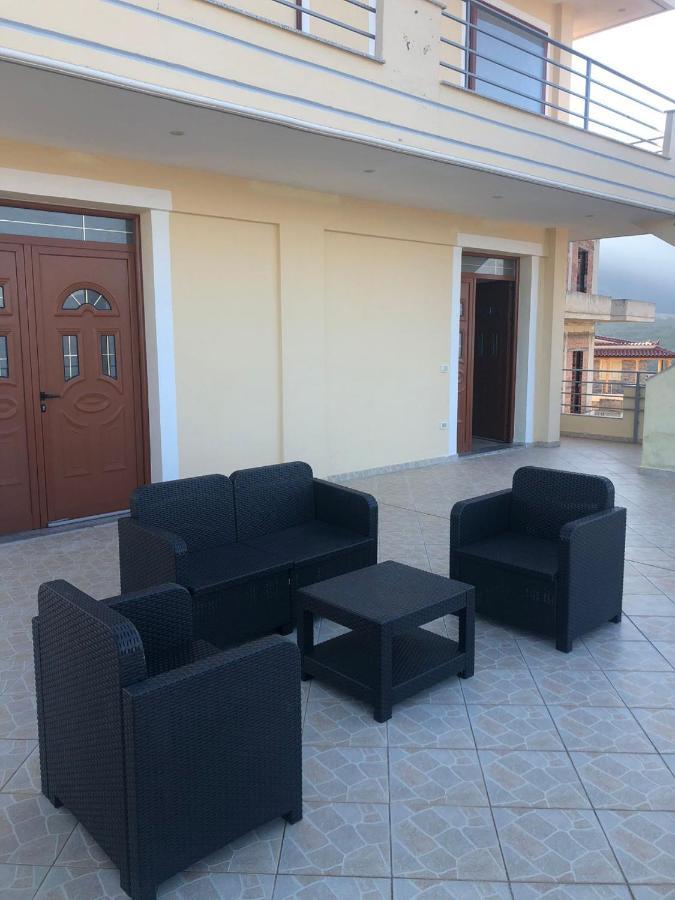 The Sunset Villa Leven فلورا المظهر الخارجي الصورة