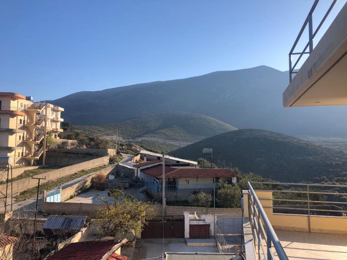 The Sunset Villa Leven فلورا المظهر الخارجي الصورة