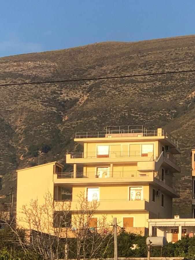 The Sunset Villa Leven فلورا المظهر الخارجي الصورة