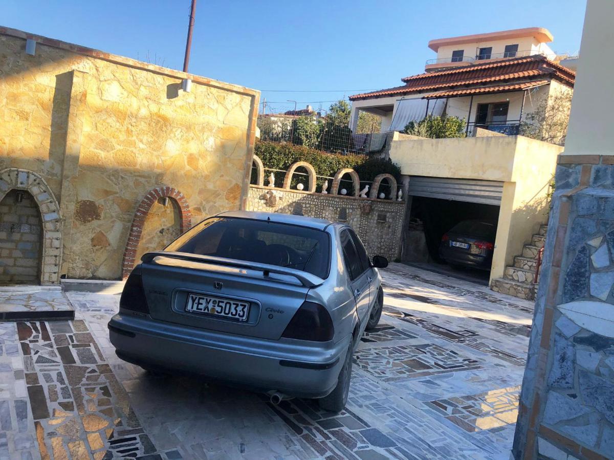 The Sunset Villa Leven فلورا المظهر الخارجي الصورة