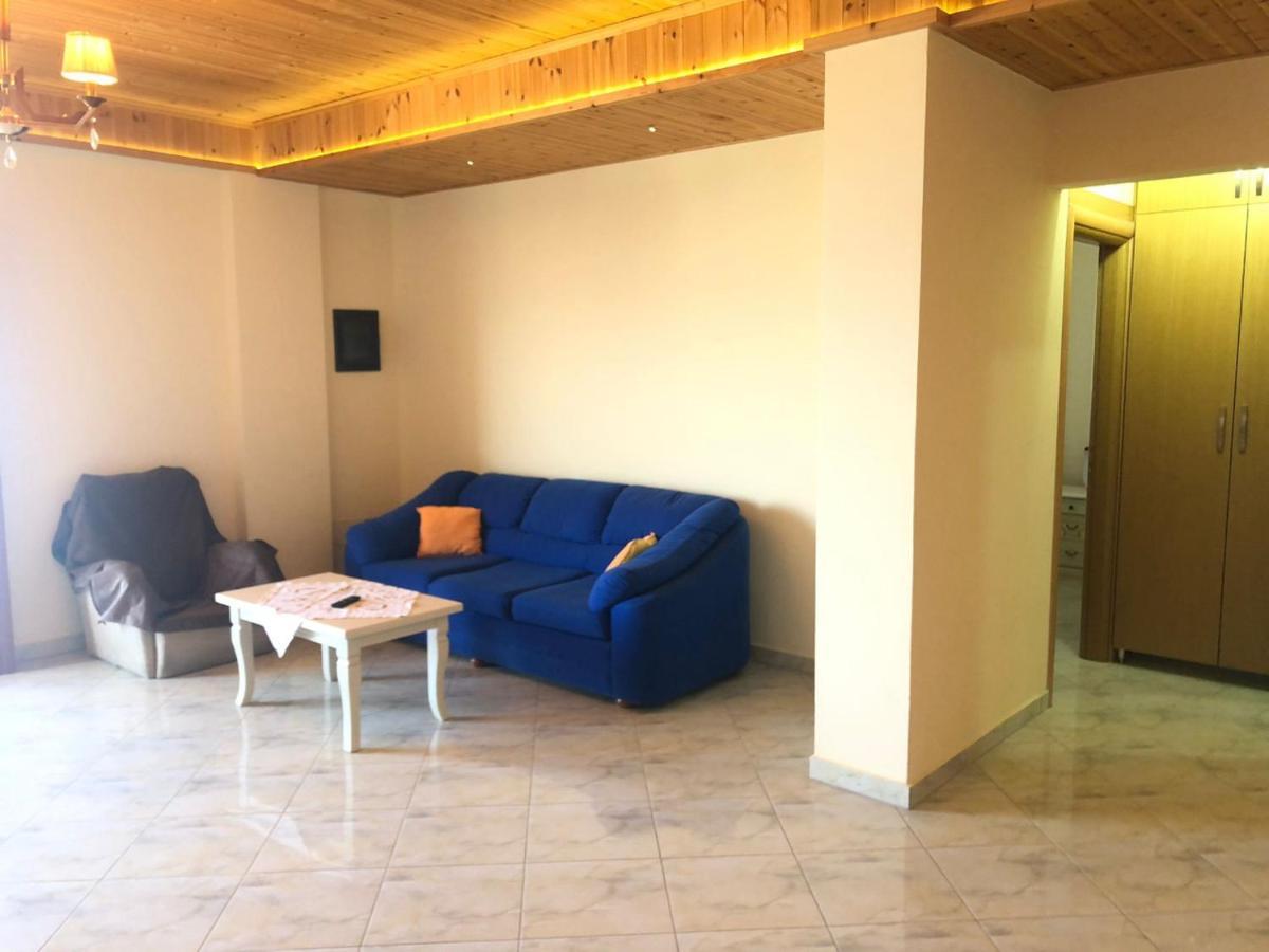 The Sunset Villa Leven فلورا المظهر الخارجي الصورة